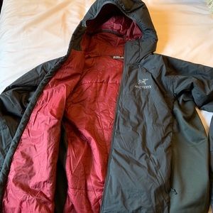 Arcteryx Atom jacket